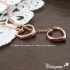 ベルセポーネ Velsepone avec_toi アヴェク・トワ ネックレス