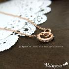 ベルセポーネ Velsepone infinie アンフィニ ネックレス