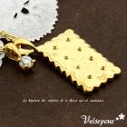 ベルセポーネ Velsepone Parfum sucre パフューム シュクレ ネックレス【2013年新作】